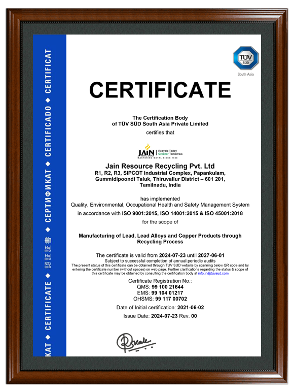 ISO 9001,14001,45001