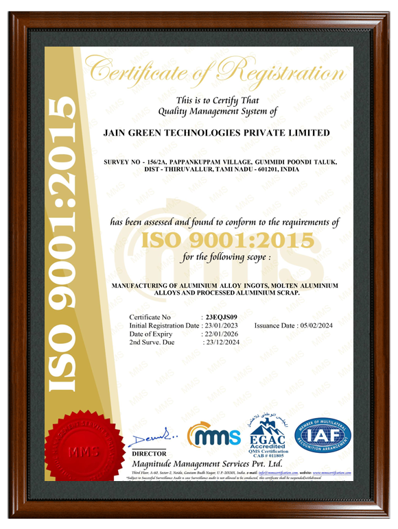 ISO 9001